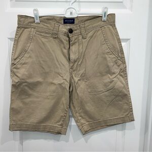 Men’s Tan Shorts